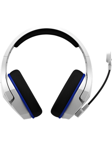 Игровая Гарнитура HyperX Cloud Stinger Core PS4, Беспроводной, Белый