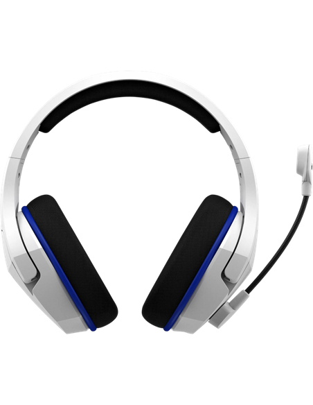 Căști gaming HyperX Cloud Stinger Core PS4, Fără fir, Alb