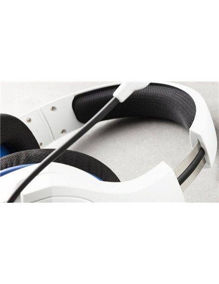 Căști gaming HyperX Cloud Stinger Core PS4, Fără fir, Alb