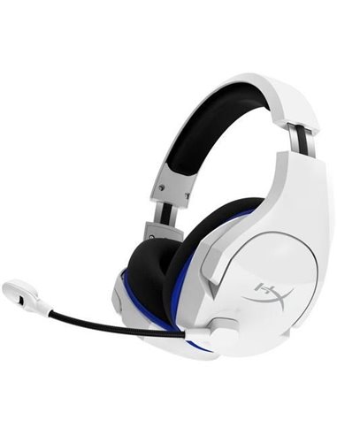 Игровая Гарнитура HyperX Cloud Stinger Core PS4, Беспроводной, Белый