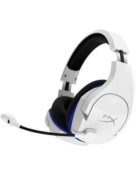 Căști gaming HyperX Cloud Stinger Core PS4, Fără fir, Alb