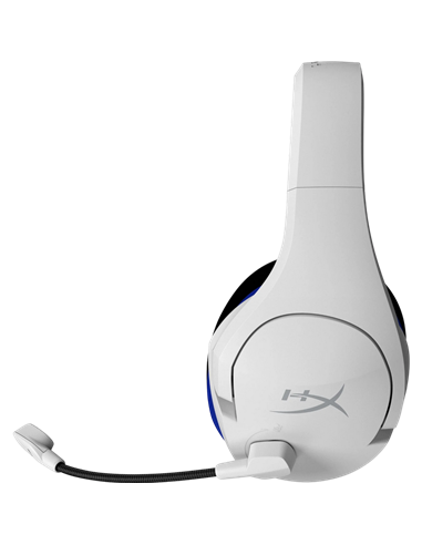 Căști gaming HyperX Cloud Stinger Core PS4, Fără fir, Alb