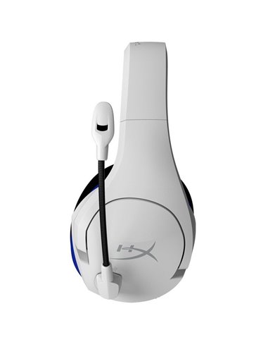 Căști gaming HyperX Cloud Stinger Core PS4, Fără fir, Alb