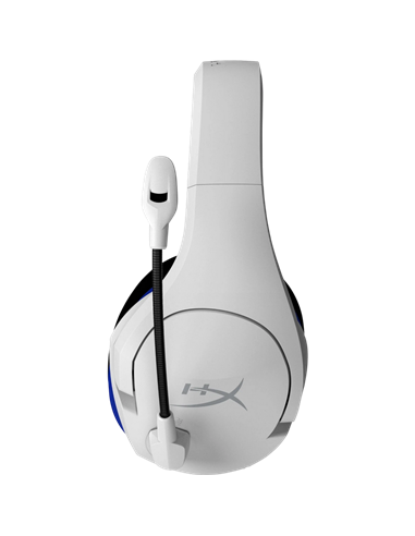 Căști gaming HyperX Cloud Stinger Core PS4, Fără fir, Alb