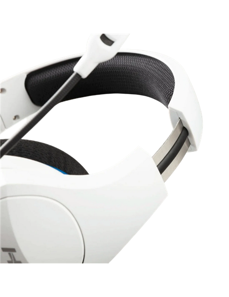 Игровая Гарнитура HyperX Cloud Stinger Core PS4, Беспроводной, Белый