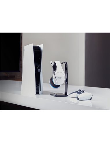Căști gaming HyperX Cloud Stinger Core PS4, Fără fir, Alb