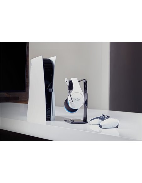 Căști gaming HyperX Cloud Stinger Core PS4, Fără fir, Alb