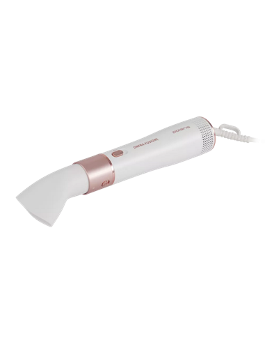 Uscător de păr-perie Polaris PHSB2111, 1200W, Alb | Aur Roz