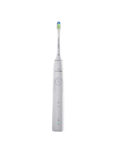 Электрическая звуковая зубная щетка Philips HX7110/01, Белый 2