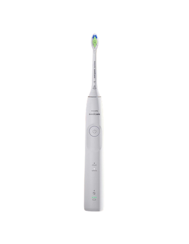 Periuța de dinți electrică sonică Philips HX7110/01, Alb