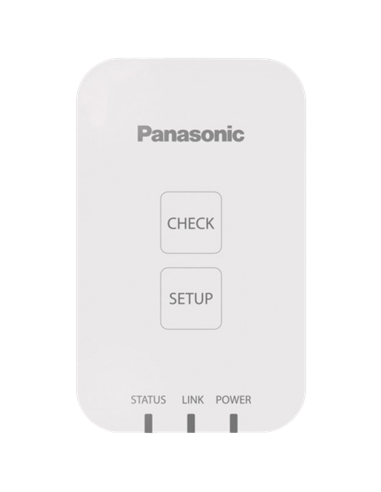 Modulul de control Panasonic CZ-TACG1, Alb