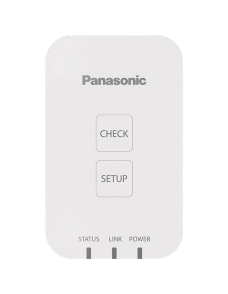 Modulul de control Panasonic CZ-TACG1, Alb