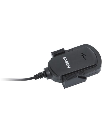 Microfon pentru calculator SVEN MK-150, Cu fir, Negru