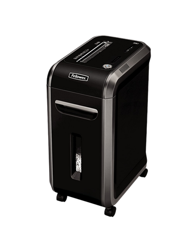 Шредер Fellowes PowerShred® 99Ci, Чёрный