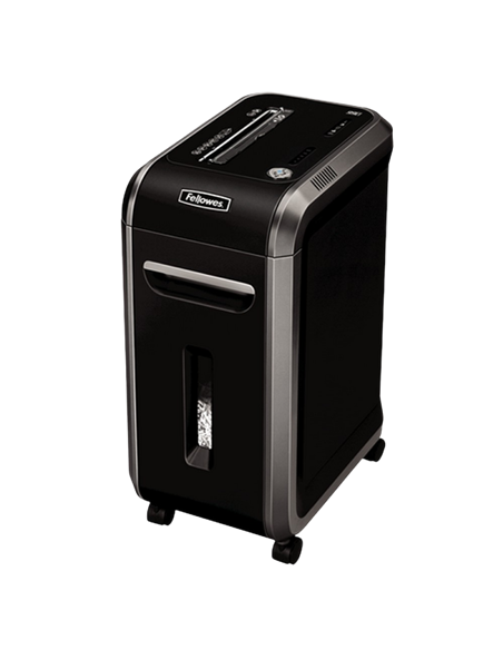 Шредер Fellowes PowerShred® 99Ci, Чёрный