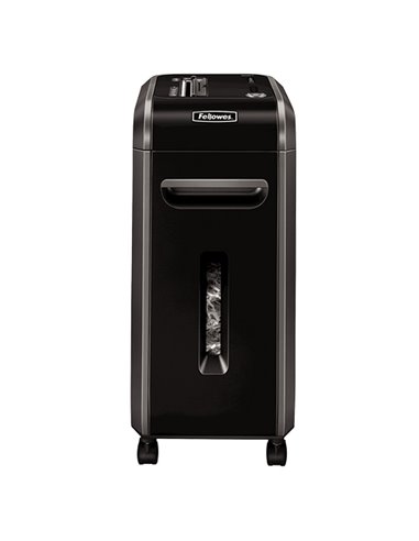 Шредер Fellowes PowerShred® 99Ci, Чёрный