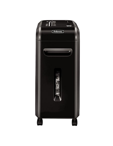 Шредер Fellowes PowerShred® 99Ci, Чёрный
