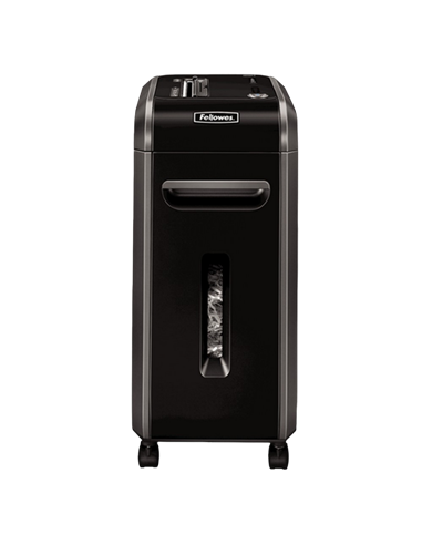 Шредер Fellowes PowerShred® 99Ci, Чёрный