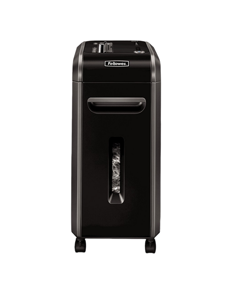 Tocător Fellowes PowerShred® 99Ci, Negru