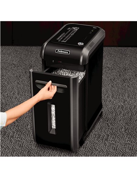 Tocător Fellowes PowerShred® 99Ci, Negru