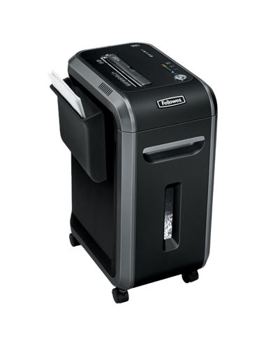 Шредер Fellowes PowerShred® 99Ci, Чёрный