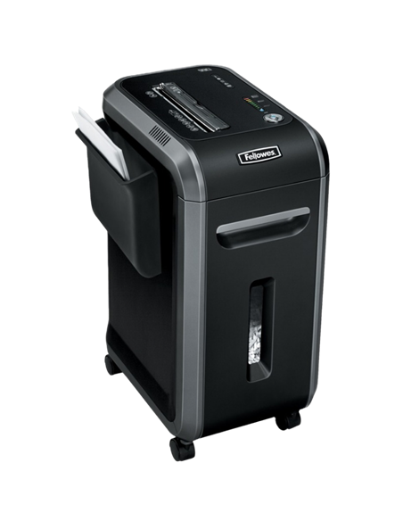 Шредер Fellowes PowerShred® 99Ci, Чёрный