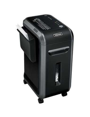 Шредер Fellowes PowerShred® 99Ci, Чёрный