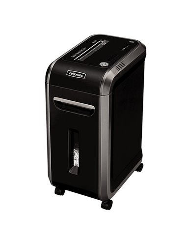 Шредер Fellowes PowerShred® 99Ci, Чёрный