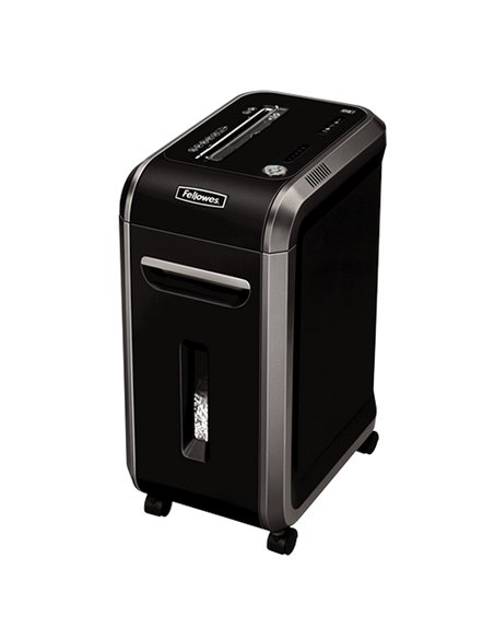 Tocător Fellowes PowerShred® 99Ci, Negru