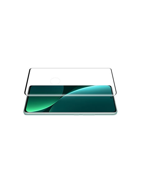 Защитное стекло Nillkin Xiaomi Mi 12 Pro 3D CP+ MAX, Чёрный