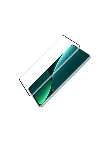 Защитное стекло Nillkin Xiaomi Mi 12 Pro 3D CP+ MAX, Чёрный