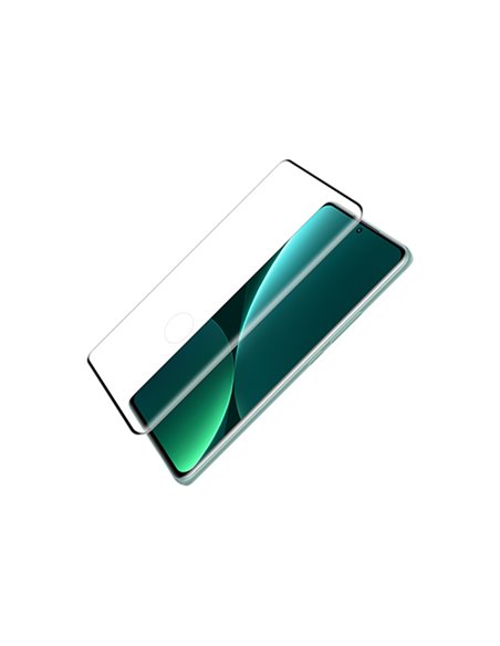 Защитное стекло Nillkin Xiaomi Mi 12 Pro 3D CP+ MAX, Чёрный
