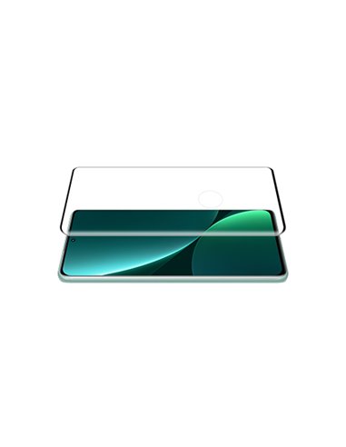 Защитное стекло Nillkin Xiaomi Mi 12 Pro 3D CP+ MAX, Чёрный
