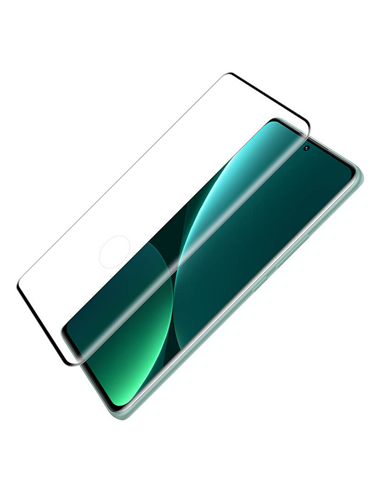 Защитное стекло Nillkin Xiaomi Mi 12 Pro 3D CP+ MAX, Чёрный