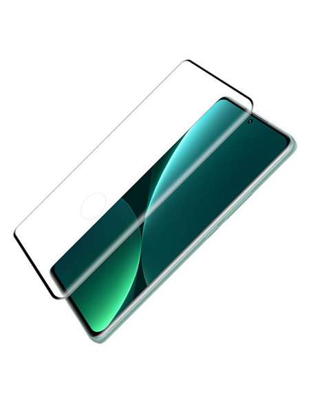 Защитное стекло Nillkin Xiaomi Mi 12 Pro 3D CP+ MAX, Чёрный