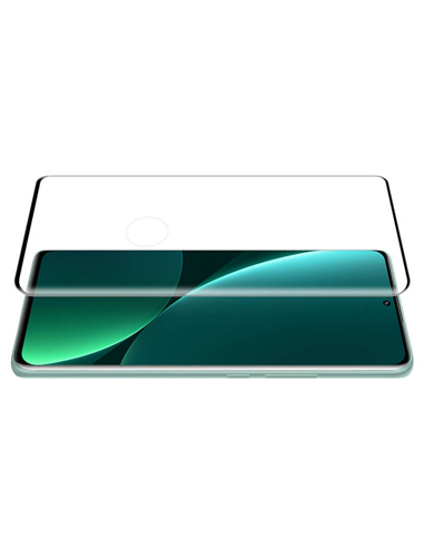 Защитное стекло Nillkin Xiaomi Mi 12 Pro 3D CP+ MAX, Чёрный