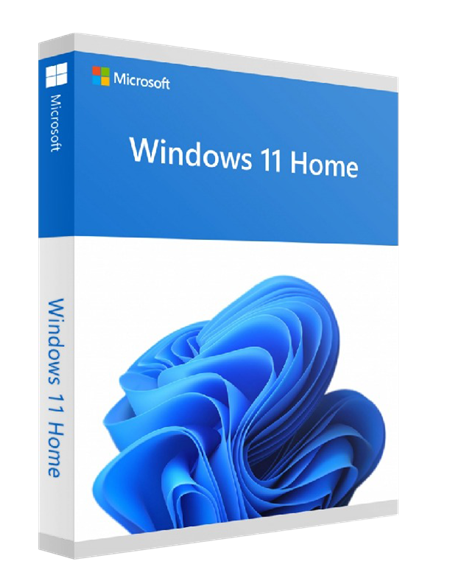 Sistem de operare Windows 11 Home 64Bit Eng Intl 1pk OEI DVD