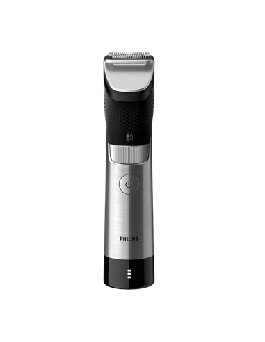Мужской Триммер Philips BT9810/15, Серебристый/Черный