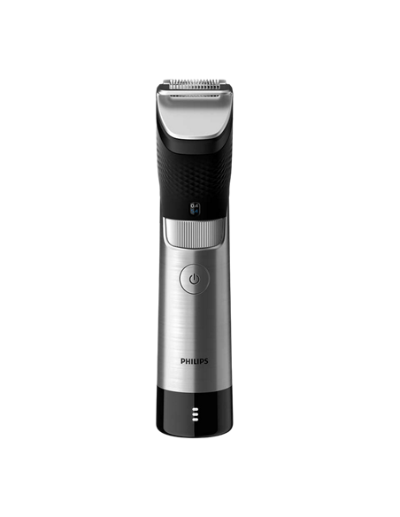 Мужской Триммер Philips BT9810/15, Серебристый/Черный