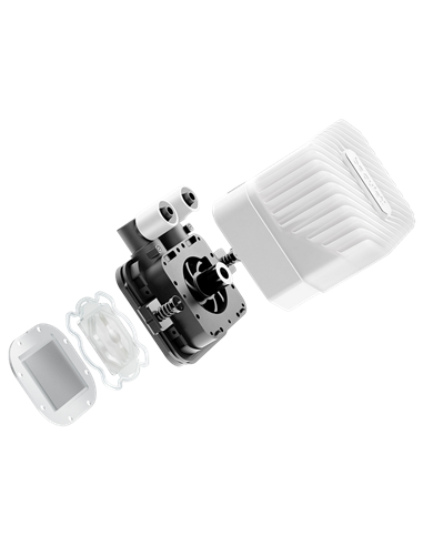 Кулер для процессора be quiet! Light Loop 360mm WH