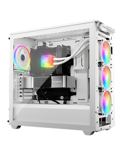 Кулер для процессора be quiet! Light Loop 360mm WH