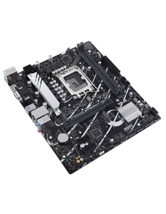 Placă de bază ASUS PRIME B760M-K D4, LGA1700, Intel B760, Micro-ATX 2