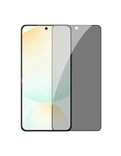 Sticlă de protecție Nillkin Guardian Full Privacy pentru Samsung Galaxy S25 Edge, Negru