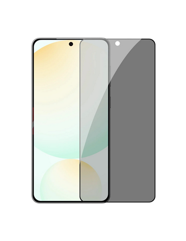 Sticlă de protecție Nillkin Guardian Full Privacy pentru Samsung Galaxy S25 Edge, Negru