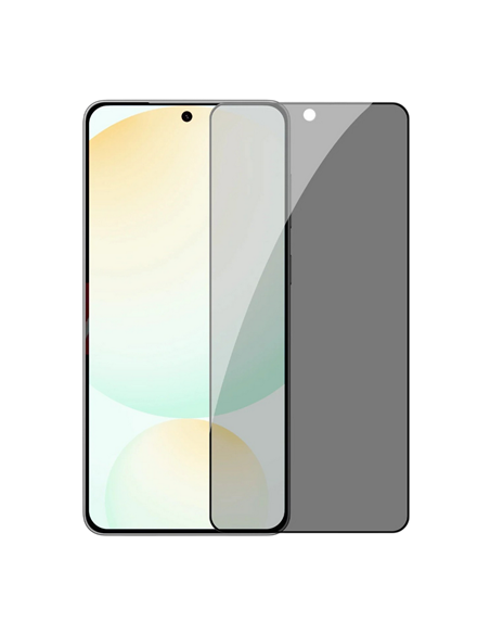 Защитное стекло Nillkin Guardian Full Privacy для Samsung Galaxy S25 Edge, Черный