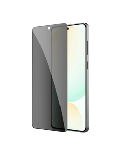 Защитное стекло Nillkin Guardian Full Privacy для Samsung Galaxy S25 Edge, Черный 2