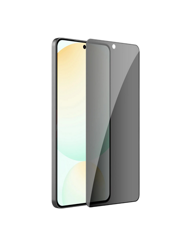 Sticlă de protecție Nillkin Guardian Full Privacy pentru Samsung Galaxy S25 Edge, Negru