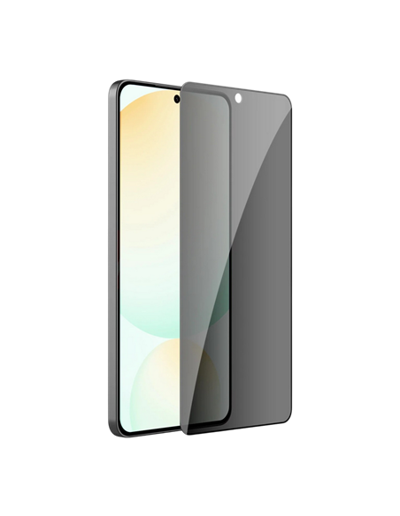 Sticlă de protecție Nillkin Guardian Full Privacy pentru Samsung Galaxy S25 Edge, Negru