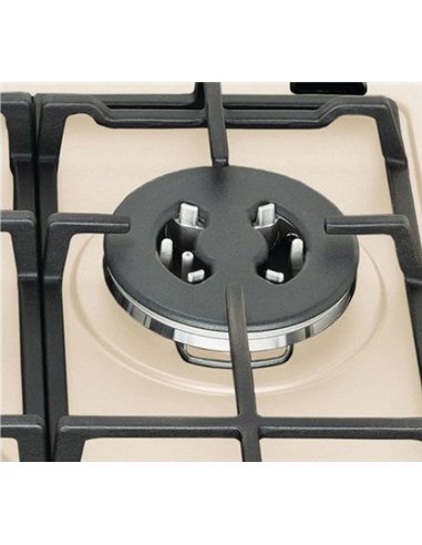 Plită pe gaz Whirlpool GMT 6422 OW, Bej