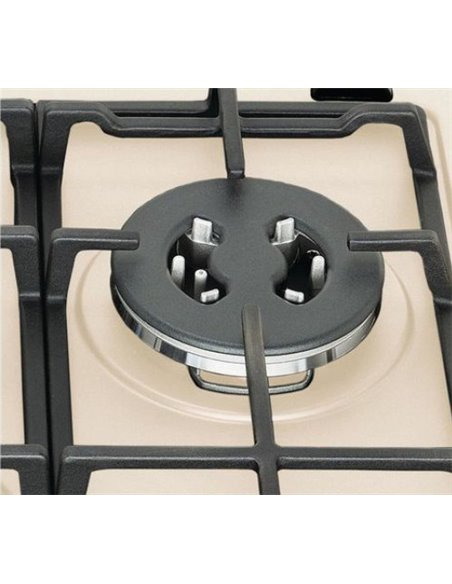 Газовая варочная панель Whirlpool GMT 6422 OW, Бежевый